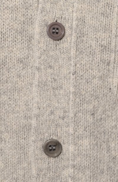 Шерстяной кардиган DRIES VAN NOTEN, арт. 242-021254-9705, фото 5
