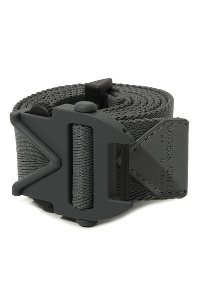 Мужской текстильный ремень BOTTEGA VENETA, арт. 657166/V0ER1