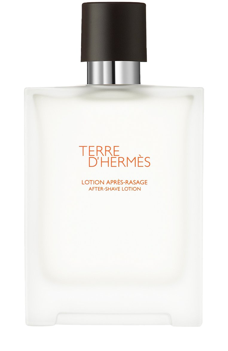 Мужская лосьон после бритья terre d'hermès (100ml) HERMÈS бесцветного цвета, арт. 20874H | Фото 1 (Статус проверки: Проверена категория; Тип продукта: Лосьоны; Нос: Не проставлено; Региональные ограничения белый список (Axapta Mercury): Не проставлено; Назначение: После бритья; Ограничения доставки: flammable)