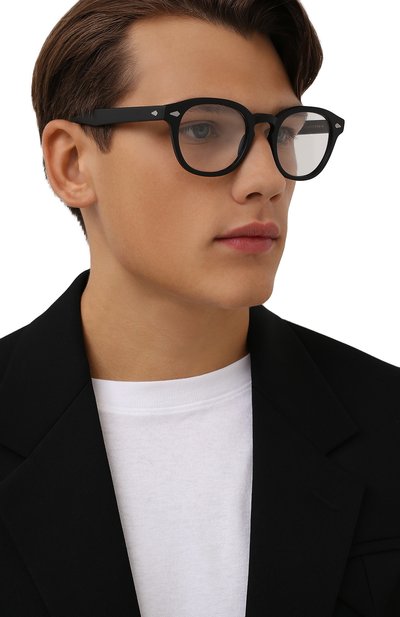 Оправа MOSCOT, арт. LEMT0SH 1300-01, фото 3