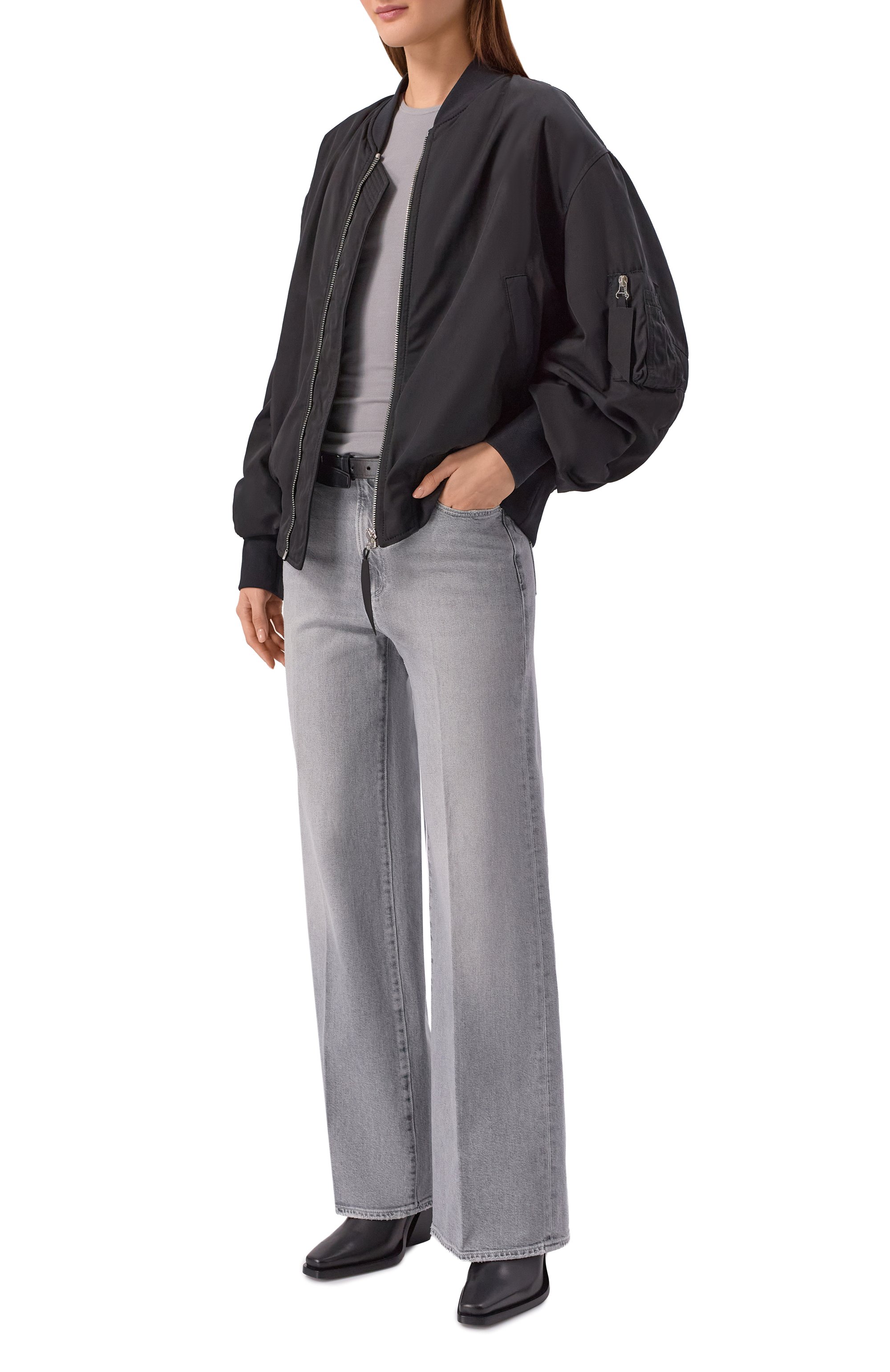 Джинсы anessa PAIGE, арт. 1C72Q76-C918, фото 2