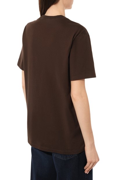 Хлопковая футболка AG ADRIANO GOLDSCHMIED, арт. 70240LXYP, фото 4