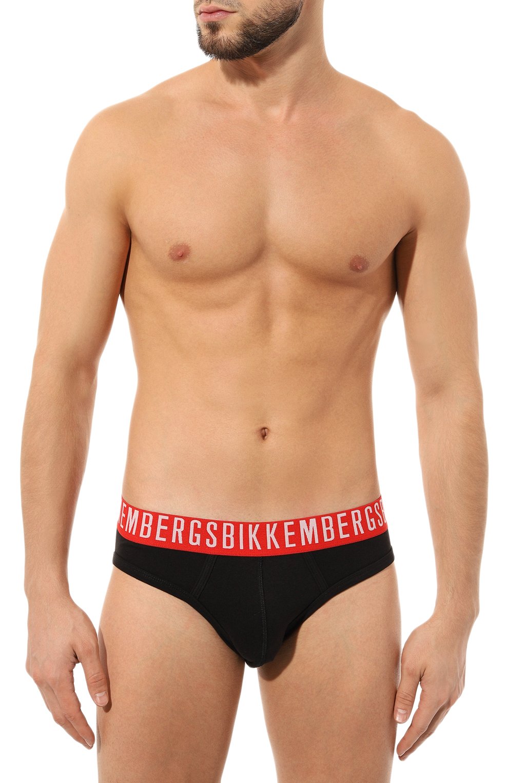 Комплект из трех брифов DIRK BIKKEMBERGS, арт. BKK1USP05TR, фото 2
