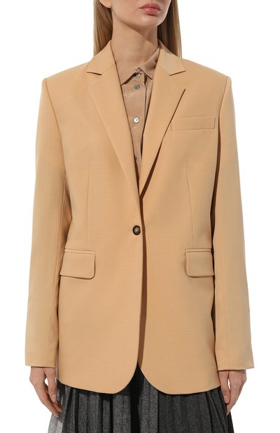 Шерстяной жакет SIMPLIFY, арт. JAC08, фото 3