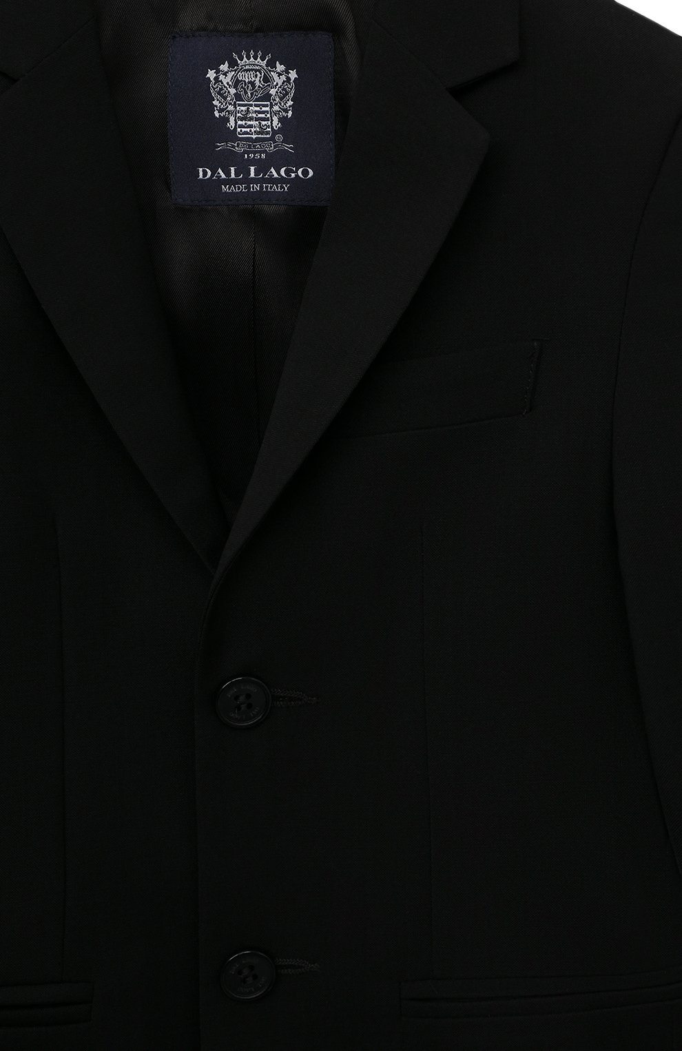 Шерстяной костюм DAL LAGO, арт. N011/1011/4-6, фото 4