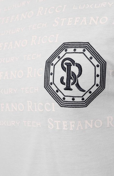 Футболка STEFANO RICCI, арт. MNH3202300/803, фото 5