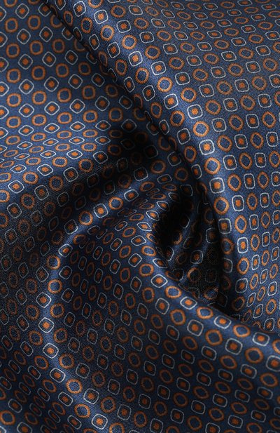 Шелковый платок CORNELIANI, арт. 85UF27-0120397/00, фото 2