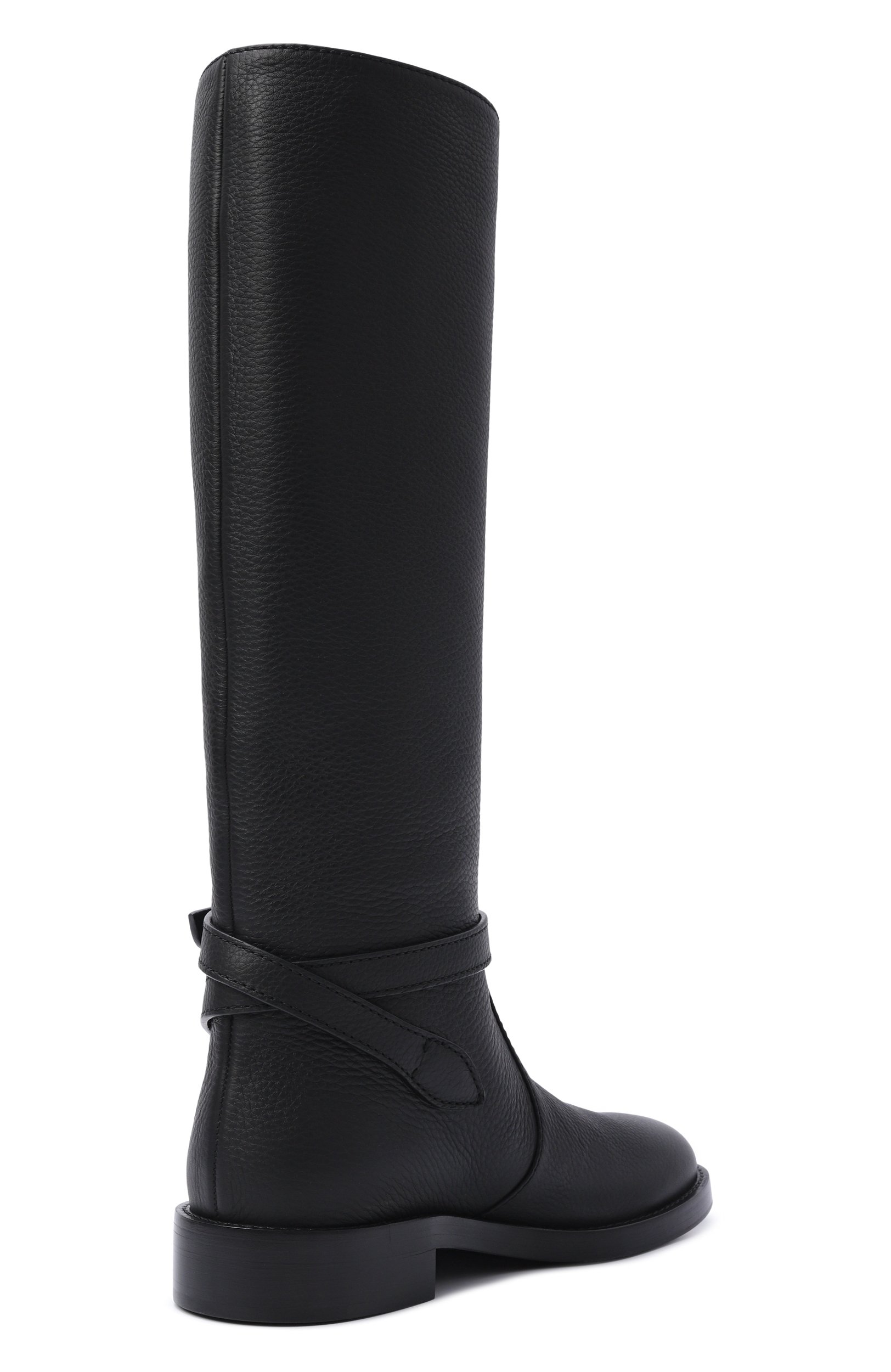 Кожаные сапоги varenne GIANVITO ROSSI, арт. G80006.20CU0.LX0NER0, фото 5