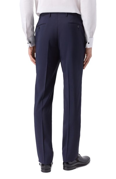 Шерстяной смокинг CORNELIANI, арт. 266T02-2694135_SET, фото 5