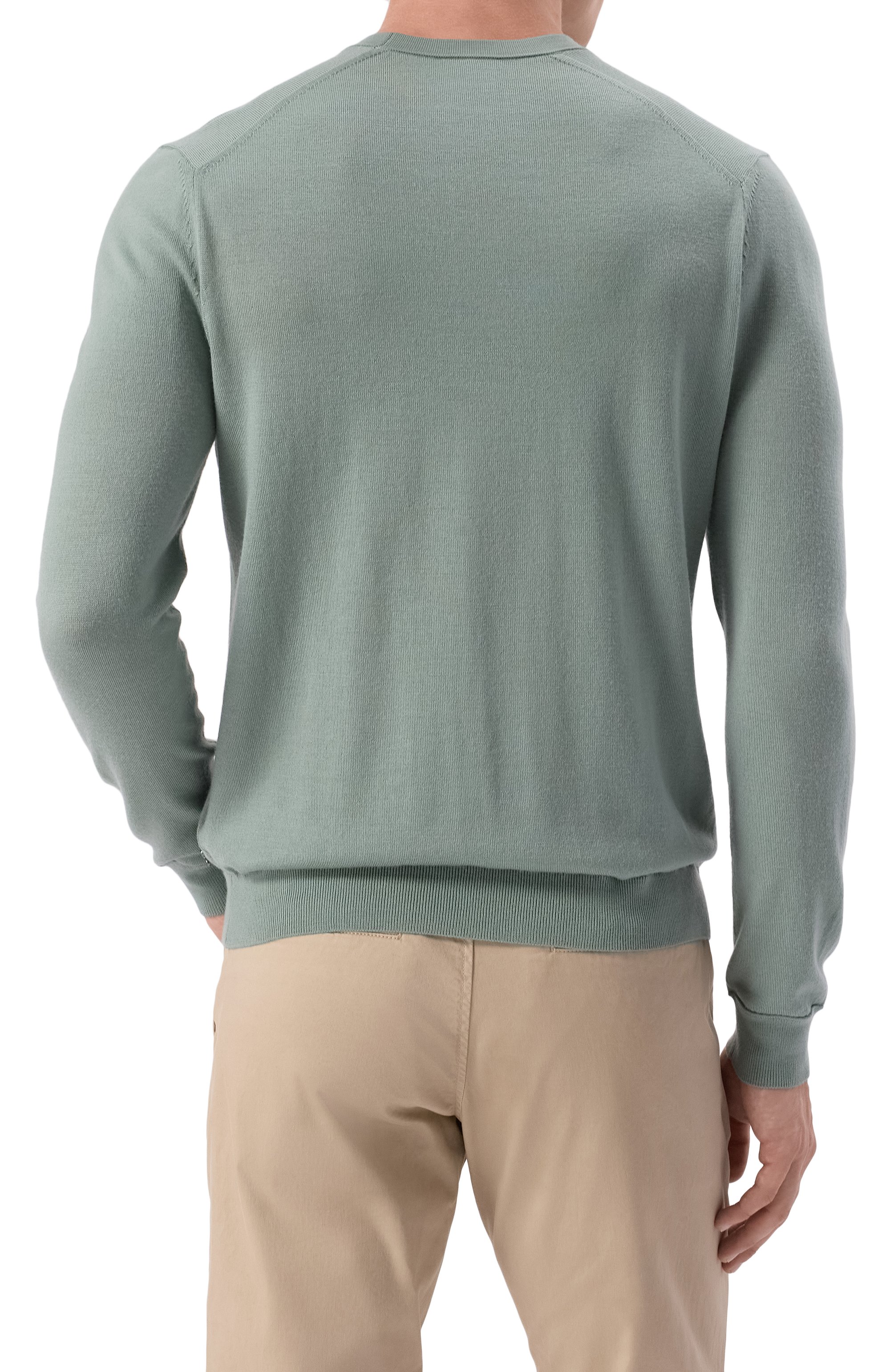 Шерстяной джемпер BOGNER, арт. 88509090, фото 4