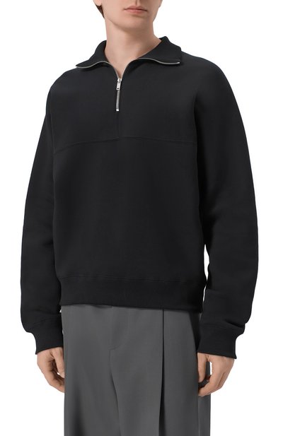 Хлопковый анорак JIL SANDER, арт. J61GU0003/J20128, фото 3