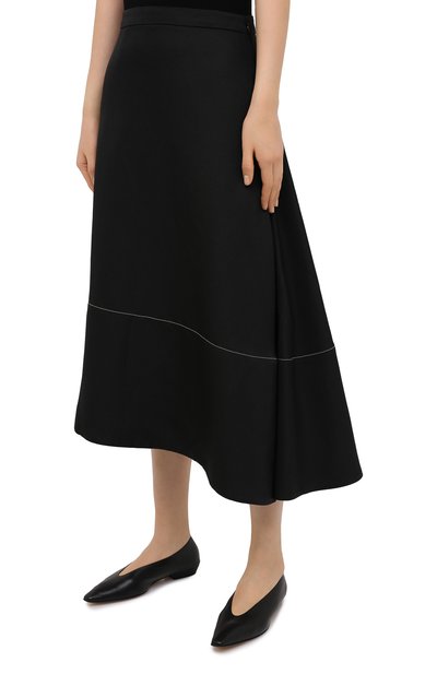 Юбка JIL SANDER, арт. JSPS350906-WS391200, фото 3