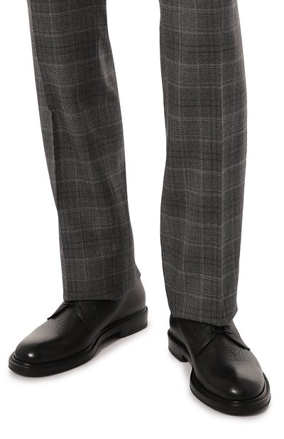 Кожаные дерби STEFANO RICCI, арт. US31_C5167/VD, фото 3