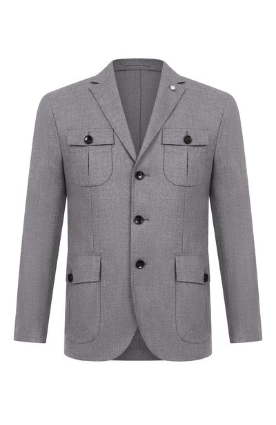 Мужская куртка из шерсти и кашемира L.B.M. 1911, арт. 2564/52521