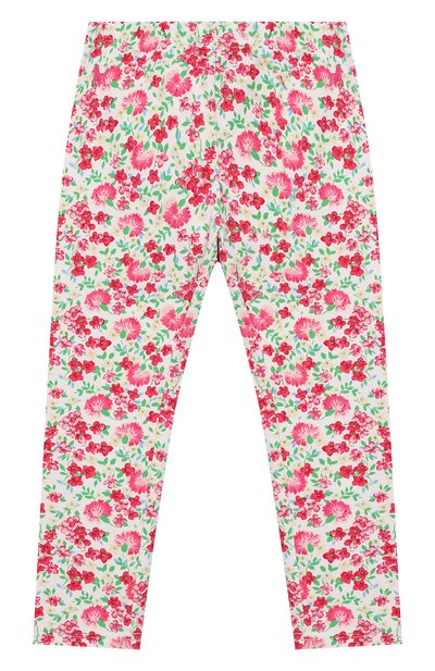 Хлопковые леггинсы POLO RALPH LAUREN, арт. 311787206