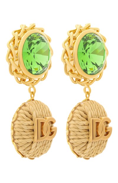 Клипсы DOLCE & GABBANA, арт. WER6R4/W1111, фото 3