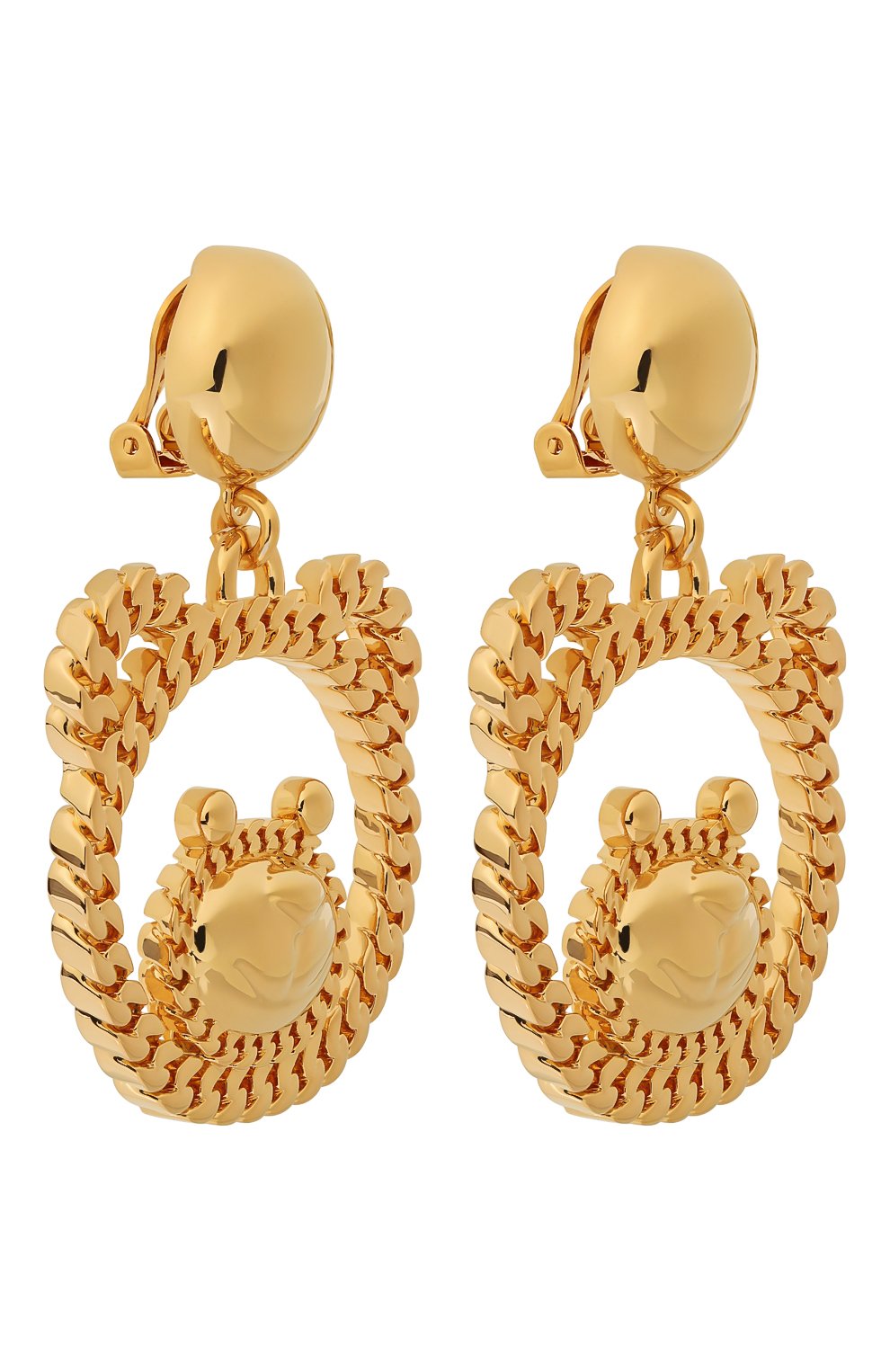 Клипсы MOSCHINO, арт. 71 A9158 8402, фото 3