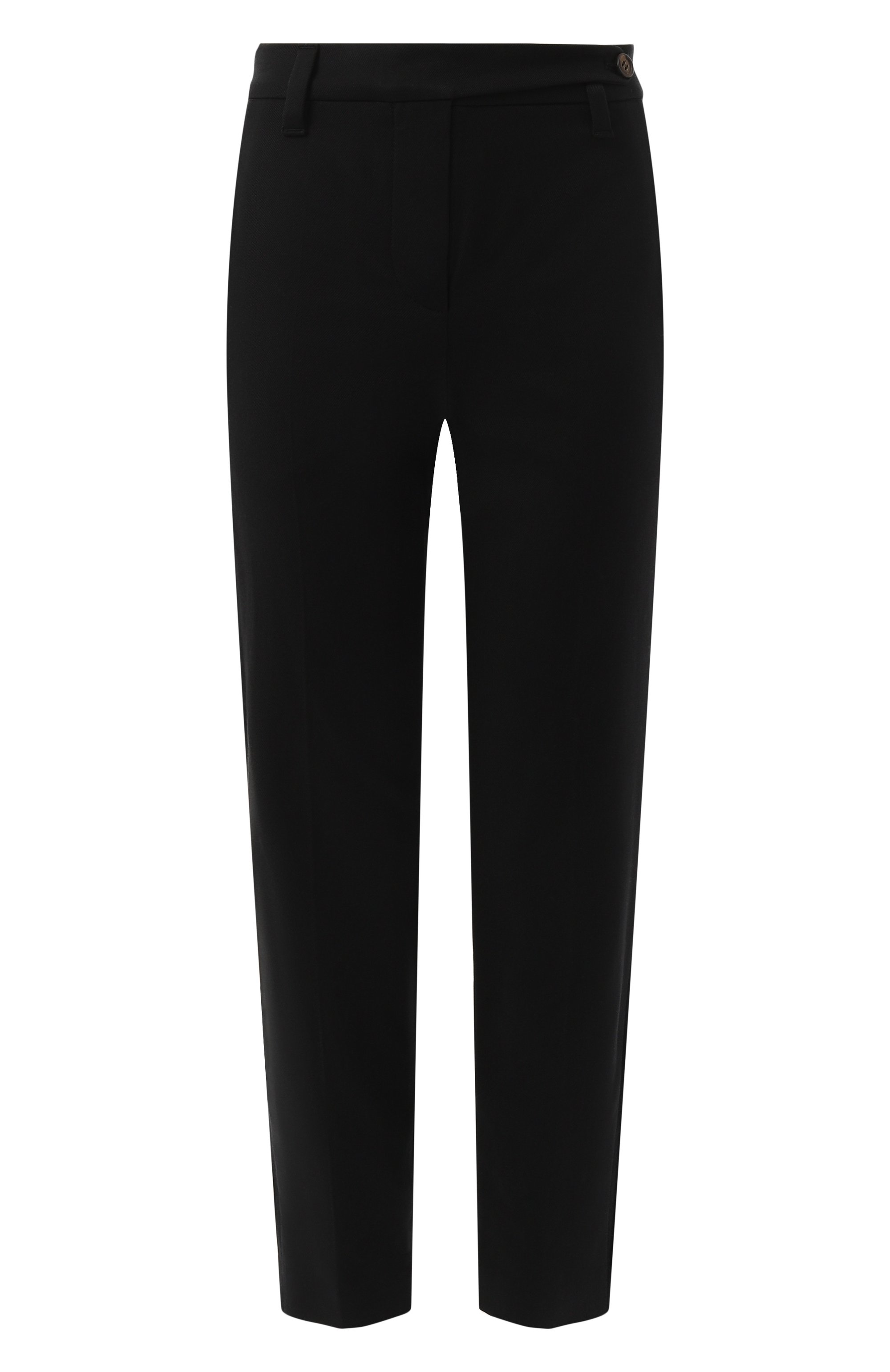 Хлопковые брюки BRUNELLO CUCINELLI, арт. MP126P8703, фото 1