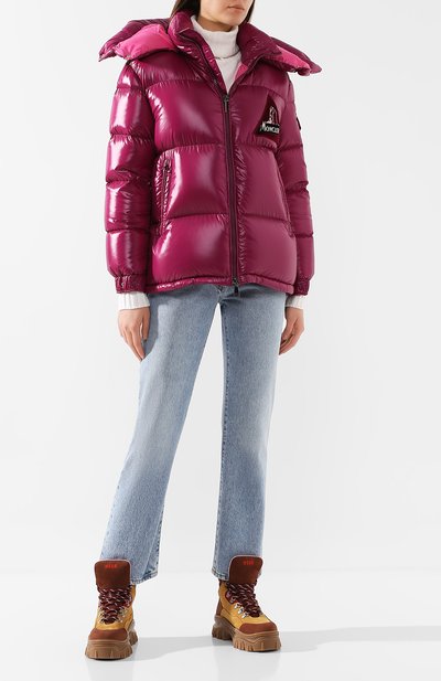 Пуховик wilson MONCLER, арт. E2-093-46835-80-68950, фото 2