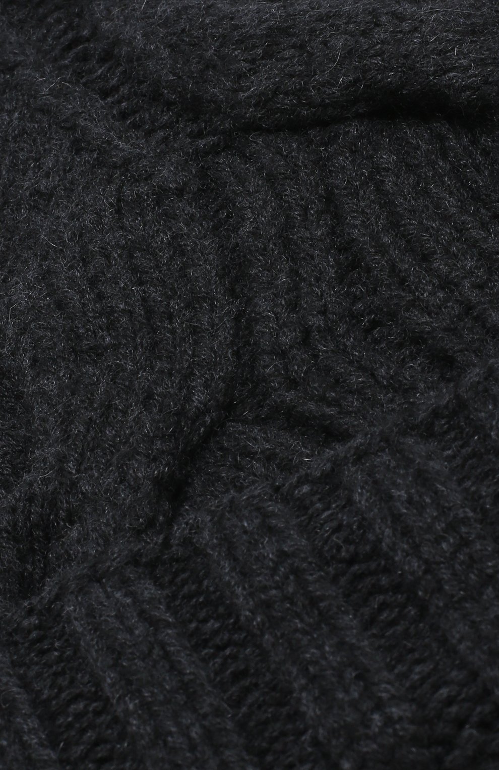 Кашемировая шапка courchevel LORO PIANA, арт. FAG5548, фото 3