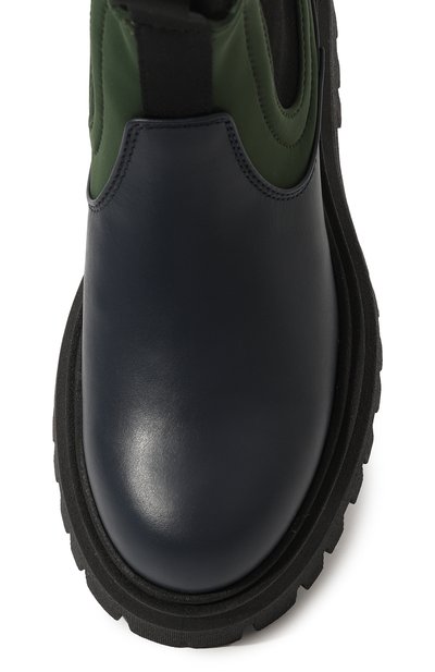 Кожаные ботинки MARNI, арт. 75363/36-40, фото 4