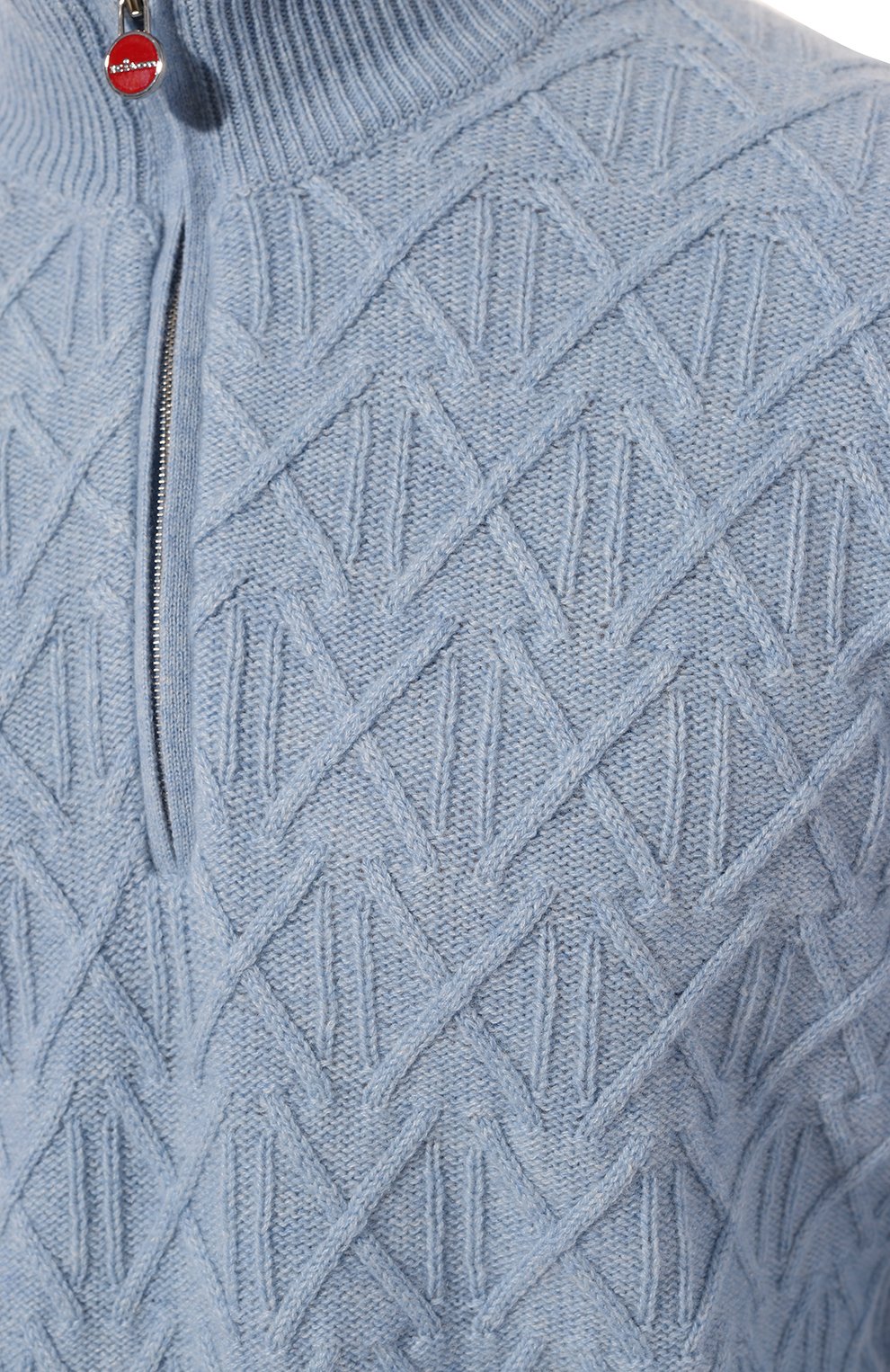 Кашемировый джемпер KITON, арт. UMK0517K68, фото 5