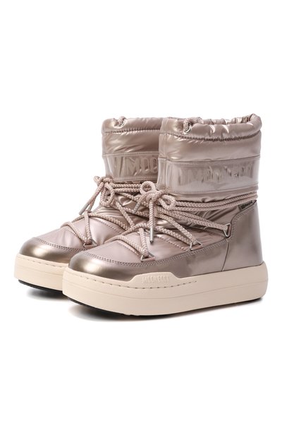 Утепленные сапоги MOON BOOT, арт. 80D3440020_001