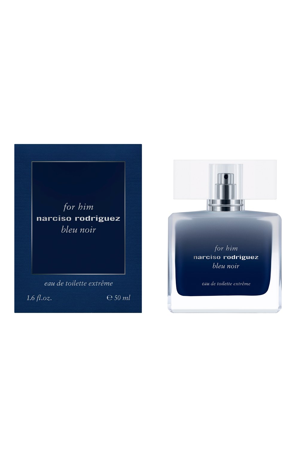 Туалетная вода for him bleu noir extrême (50ml) NARCISO RODRIGUEZ, арт. 899905BP, фото 2