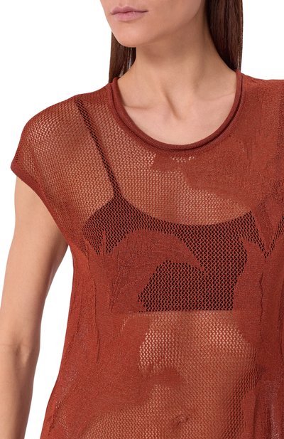 Платье из вискозы FREEAGE, арт. S26.DR172.7000.309, фото 4