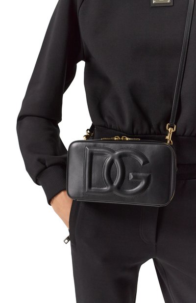 Сумка dg logo DOLCE & GABBANA, арт. BB9289_BE9289/AW576_1, фото 2