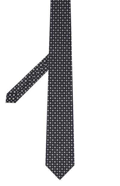 Шелковый галстук STEFANO RICCI, арт. CCXL/52000, фото 3