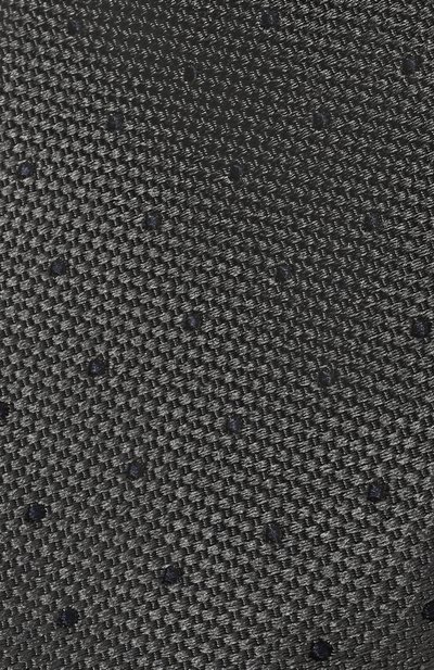 Шелковый галстук BRUNELLO CUCINELLI, арт. MM8920018, фото 4