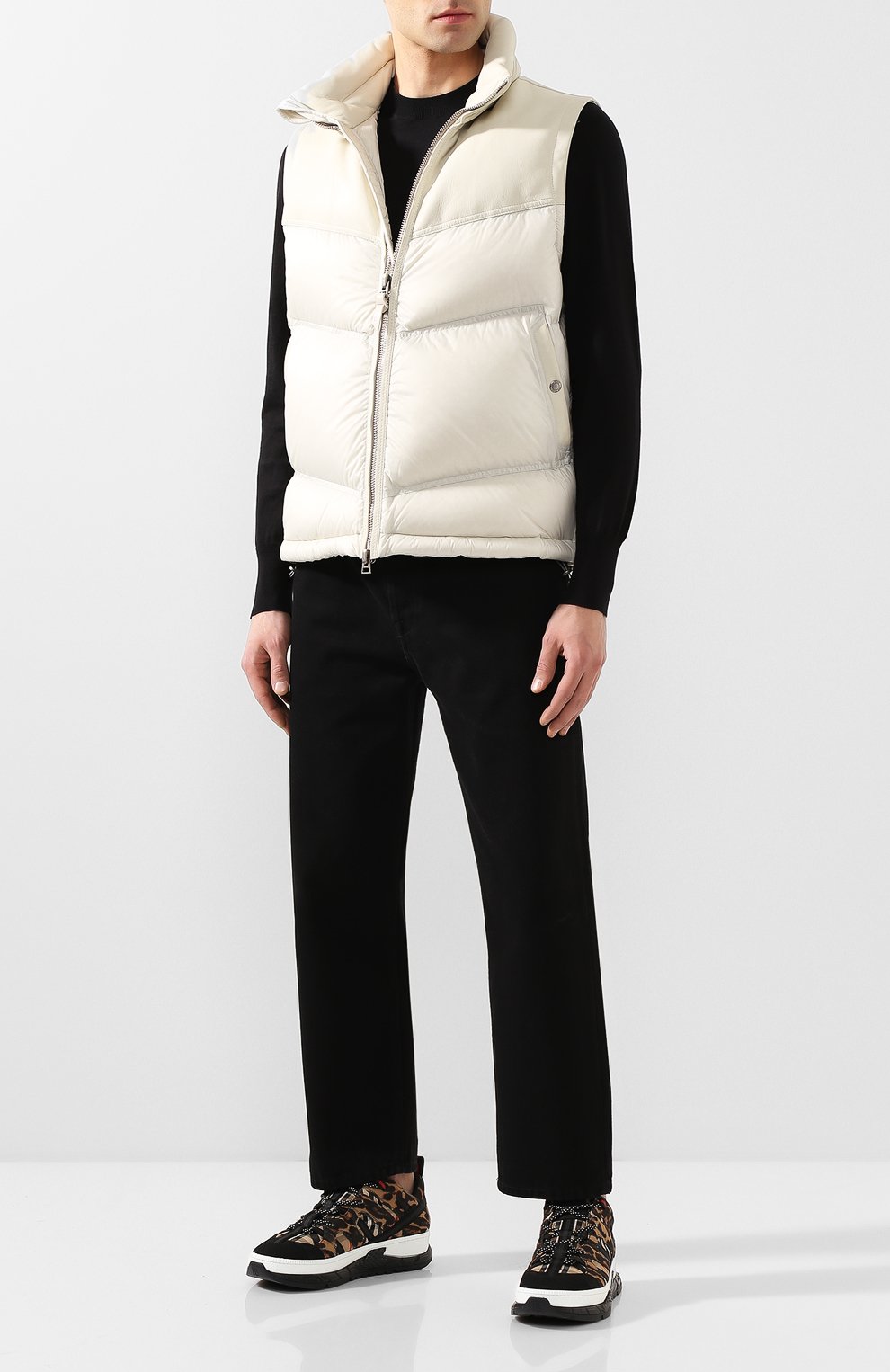 Пуховый жилет TOM FORD, арт. BU060/TF0386, фото 2