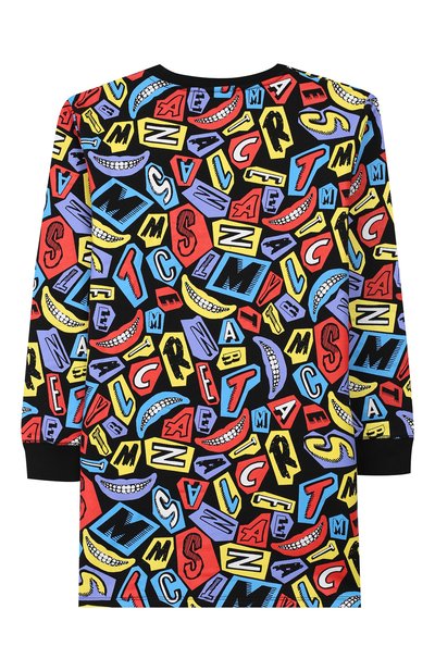 Хлопковое платье STELLA MCCARTNEY, арт. 566253/SNJE1, фото 2