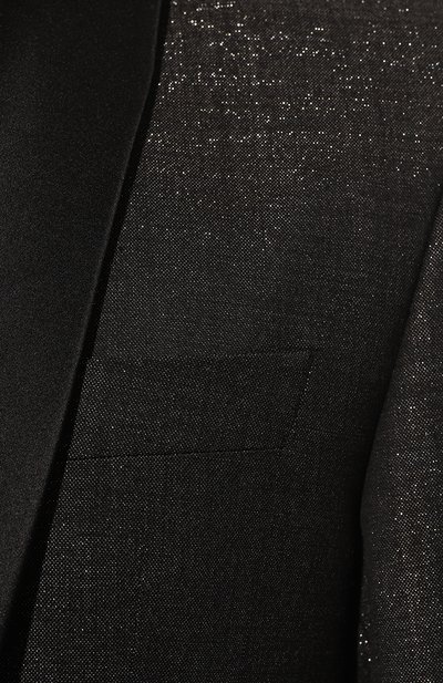 Шерстяной пиджак BOSS, арт. 50484869, фото 5