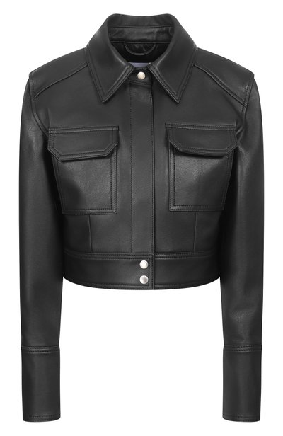 Женская кожаная куртка BATS NEW ERA, арт. SS22_S_1