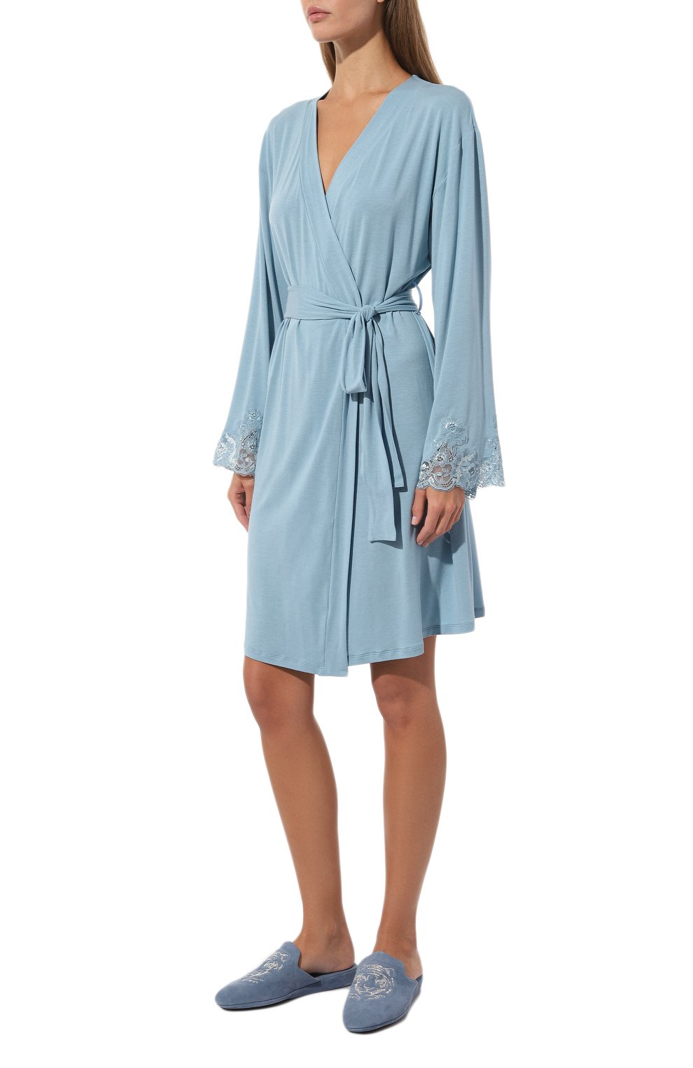 Халат I.D. SARRIERI, арт. L9566, фото 3