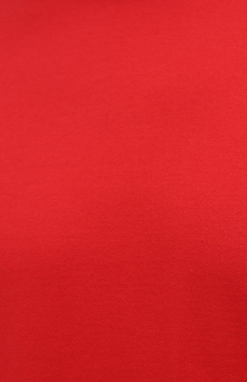 Хлопковый лонгслив Y-3 красного цвета по цене 12050 руб., арт. HB3408/M, фото 5 Хлопковый лонгслив Y-3, арт. HB3408/M, фото 5