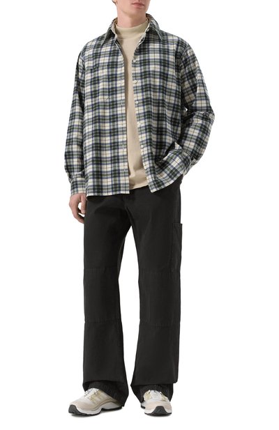 Текстильные кроссовки xt-4 mm6 x salomon MM6, арт. SH1WS0017/P8163, фото 2