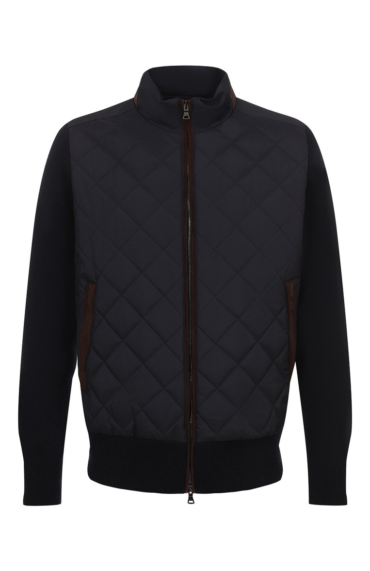 Комбинированный кардиган PAUL&SHARK, арт. 12311208/IQ2/3XL-6XL, фото 1