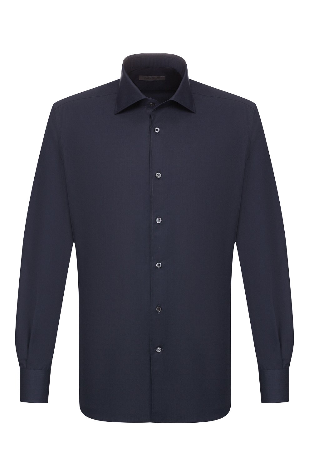 Хлопковая сорочка CORNELIANI, арт. 84P100-9811044/00, фото 1