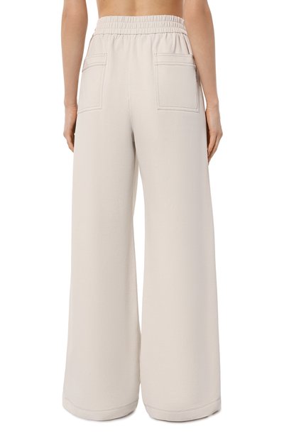 Хлопковые брюки BRUNELLO CUCINELLI, арт. MH827B1334, фото 4