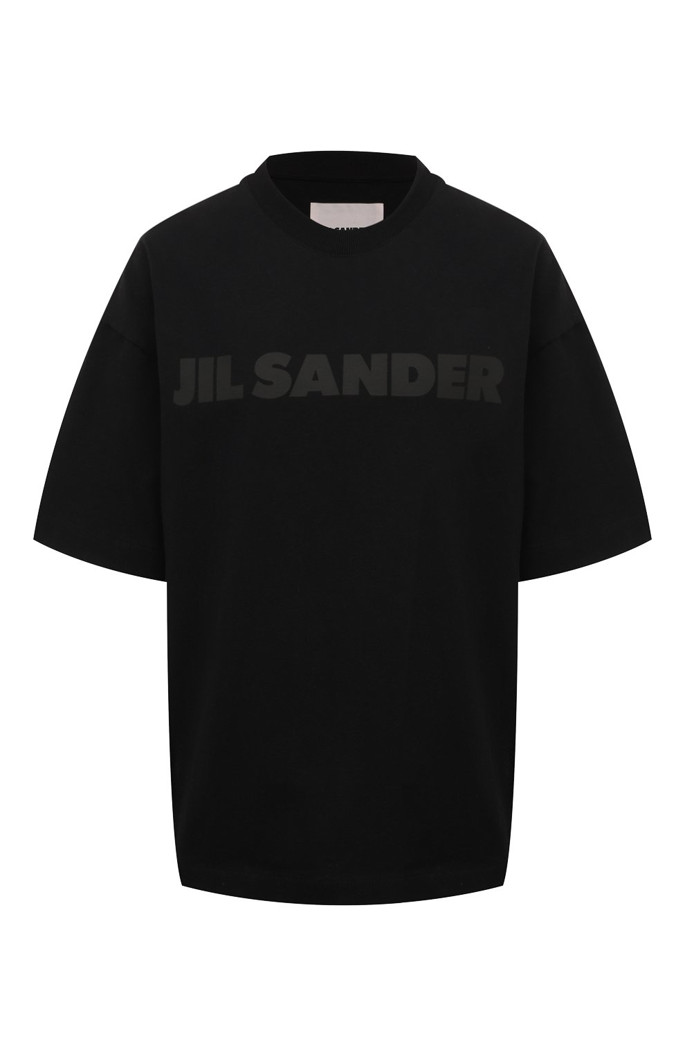 Хлопковая футболка JIL SANDER, арт. J02GC0001/J20243, фото 1