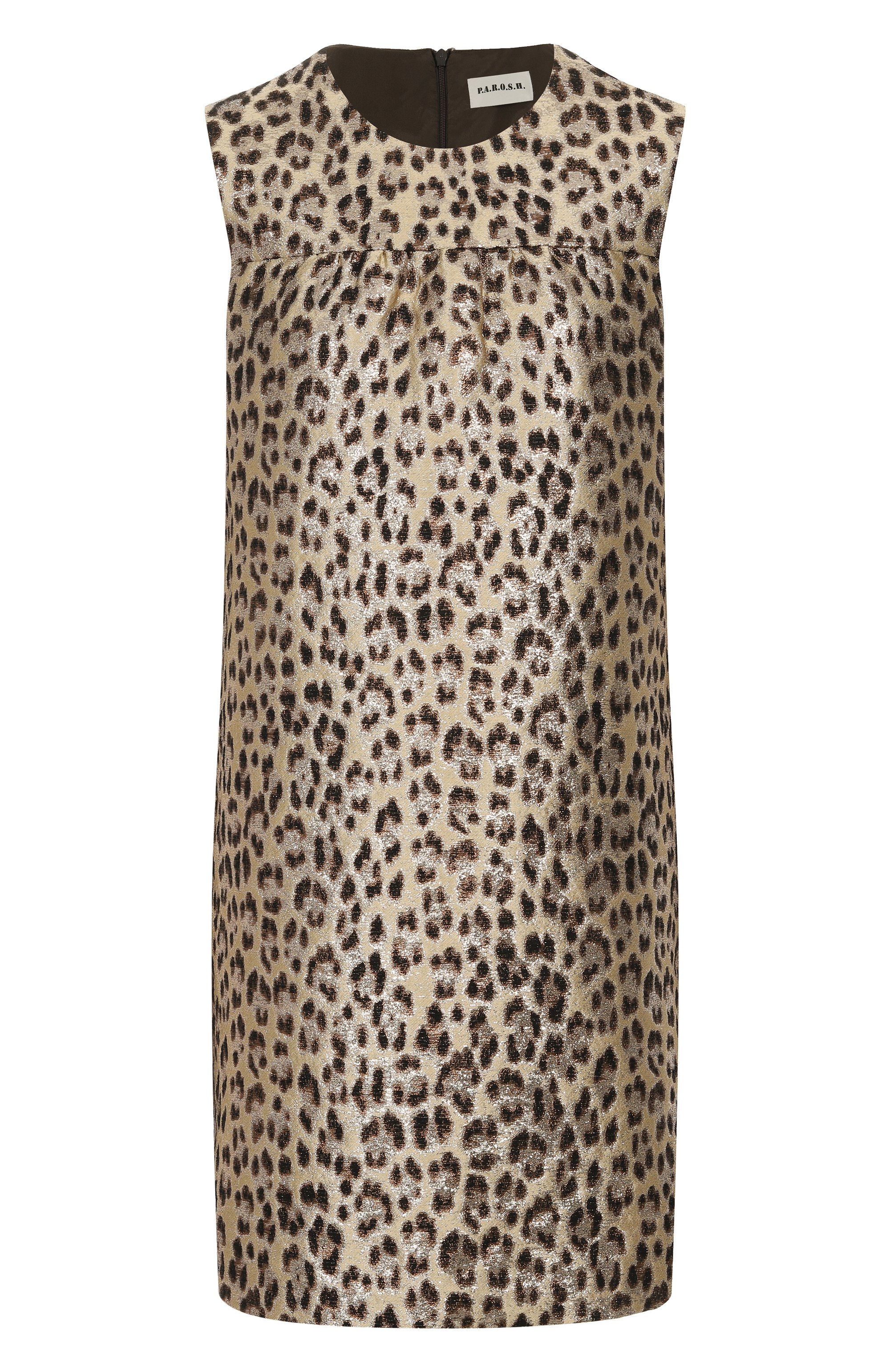 Платье P.A.R.O.S.H., арт. C0LE0N-D731369, фото 1