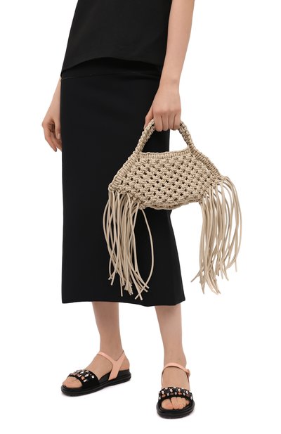 Сумка basket YUZEFI, арт. YUZSS21-HB-MW-11, фото 2