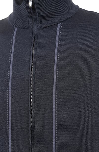 Кардиган из шелка и хлопка MVST, арт. 231M23P679680B, фото 5