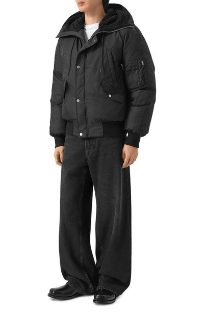 Кожаные челси comfy BALENCIAGA, арт. 876307/WBEC0, фото 2