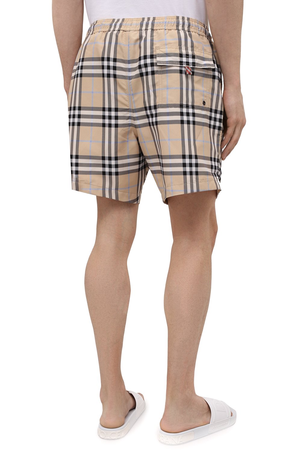 Плавки-шорты BURBERRY, арт. 8039198, фото 4