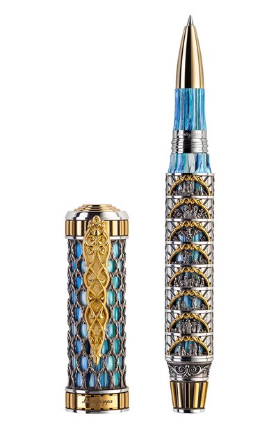 Мужского ручка-роллер MONTEGRAPPA, арт. ISHDNRSL