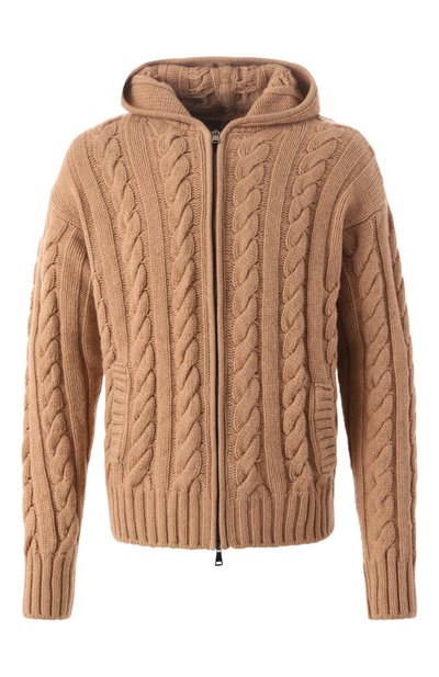 Мужской кардиган из шерсти и кашемира MVST, арт. MUM15